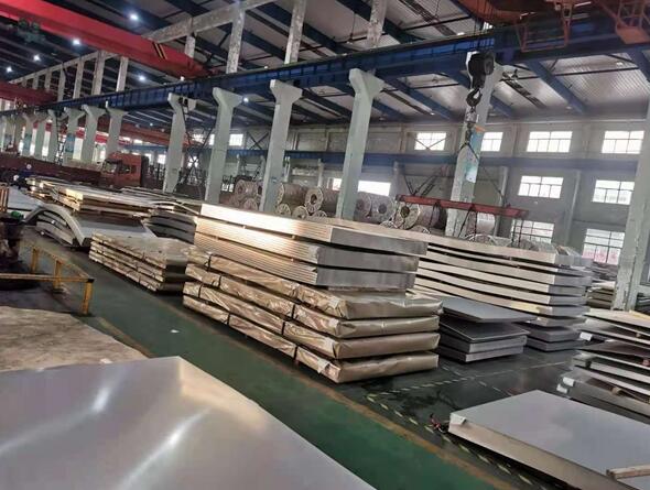 赫章321不锈钢板