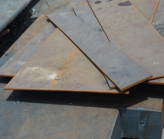 赫章NM360C耐磨板