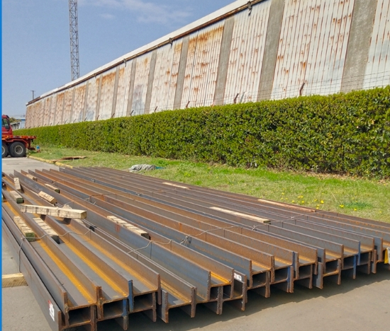 赫章Q235E工字钢